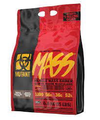 Mutant Mass Muscle Mass Gainer Triple Chocolate