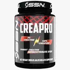 Ssn Creapro Purest Creatine 250G