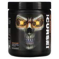 JNX Sports, The Curse, Pre-Workout, 8.8 oz ( 250 g) JNX Sports