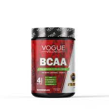 Vogue Wellness BCAA Powder (400gm Each)