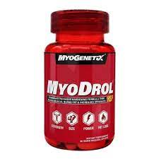 Myogenetix Myodrol HSP, 30 caplets