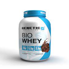 Genetic Nutrition Bio Whey Protein Powder Chocolate Ganache