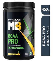 Muscleblaze BCAA Pro 450G