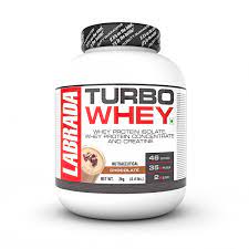 Labrada Turbo Whey 1.81 kgs