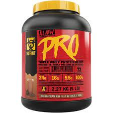 Mutant Pro – Triple Whey Protein Powder Supplement