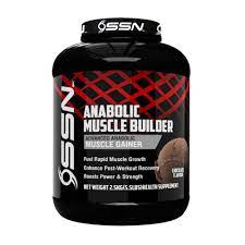 SSN Anabolic Muscle Builder Advance Ananbolic Muscle Gainer