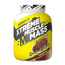 BigMuscle Nutrition XTREME MUSCLE MASS 2.7kgs