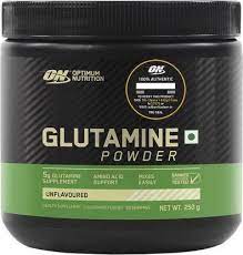 Optimum Nutrition L-Glutamine Powder