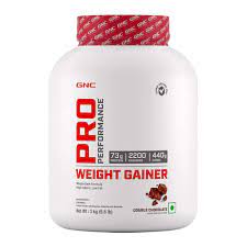 GNC Pro Performance Weight Gainer