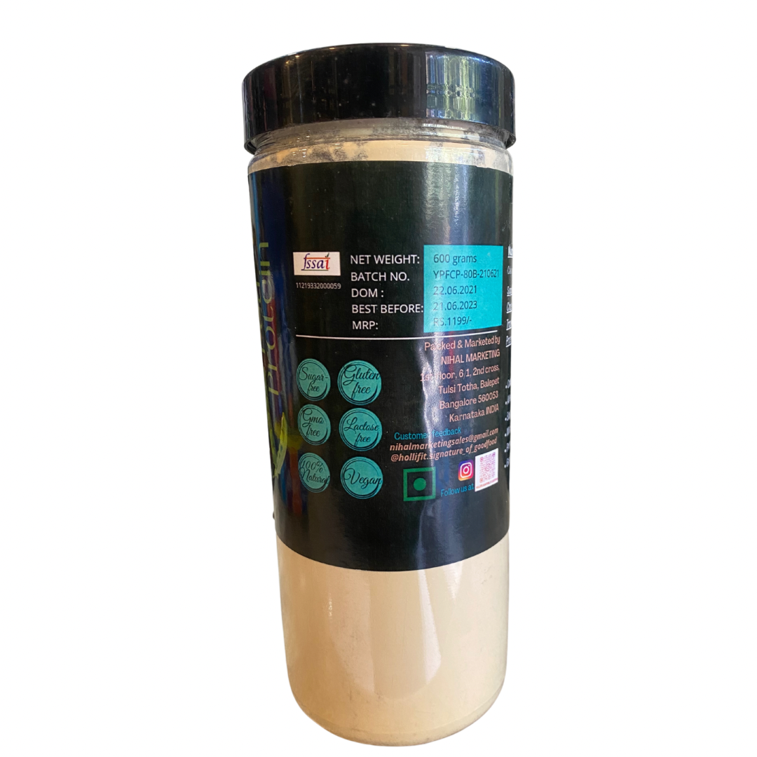 HolliFit Pea Protein