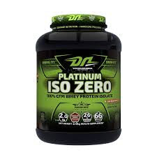 Domin8r Platinum Iso Zero