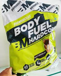 Big Muscles Body Fuel HardCore  5kgs