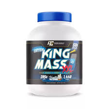 Ronnie Coleman King Mass 6Lbs | Vanilla Ice Cream