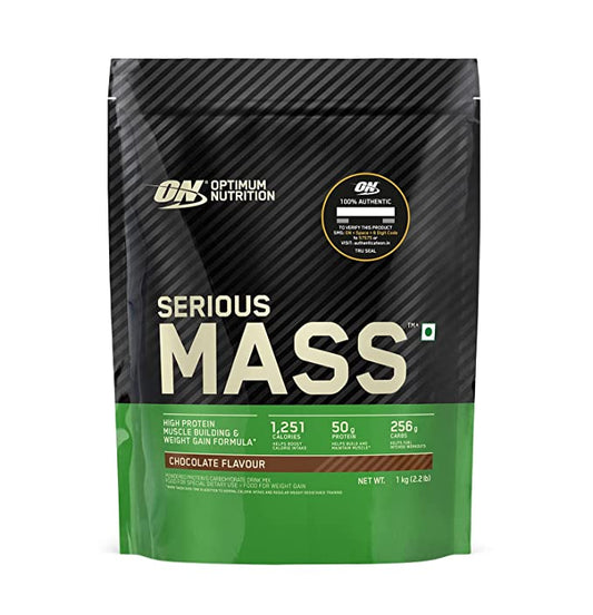 Optimum Nutrition Serious Mass Chocolate