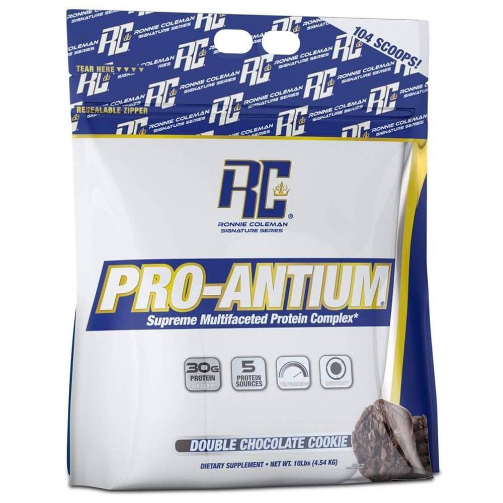 Ronnie Coleman Signature Series Pro Antium